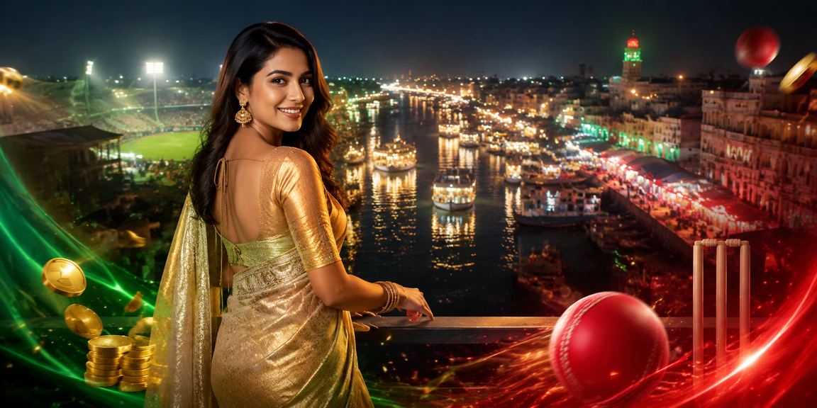 ঢাকায় মোবাইলে ক্রিকেট বেটিং উপভোগ করছেন একজন ব্যবহারকারী